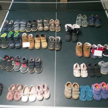 Otroški čevlji Froddo Super fit Adidas 18 19 20 21 22 23 24 25 26 27