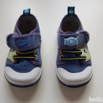 Otroški superge - čeveljčki za prve korake št. 19