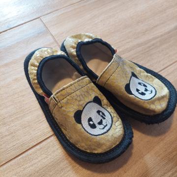 Otroški copati Vučko cca 16,5 cm ND