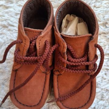 Otroški usnjeni čevlji 20