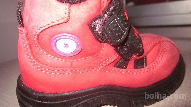 Zimski gležnarji-fantovski, PAMI št.21