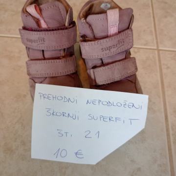 ŠKORNJI SUPERFIT ŠT. 21