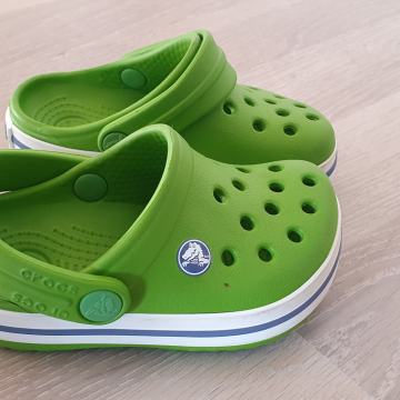 sandalčki crocs št.4-5