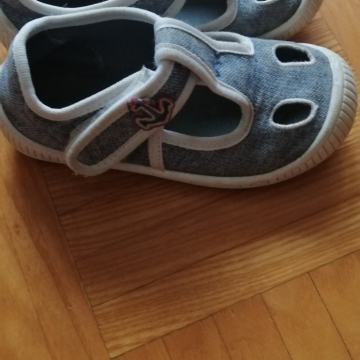 Sandali Superfit št. 24