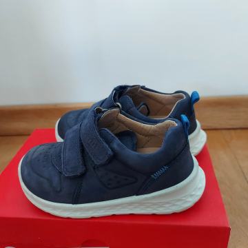 Superfit čevelj nizek BREEZE, F modra št. 21