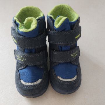 Superfit gleznarji st. 21