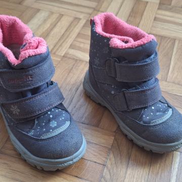 Superfit zimski čevlji št. 23