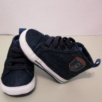 Superge za fantka 6-10 mesecev (mehki podplat) Obaibi NOVO