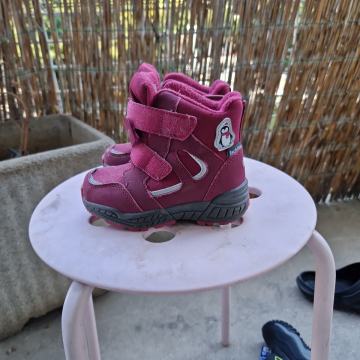 techtex zimski čevlji št. 23