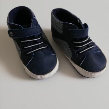 Visoke superge za fantka št.19 (mehki podplat)