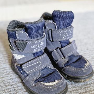 Zimski čevlji Superfit  - 24
