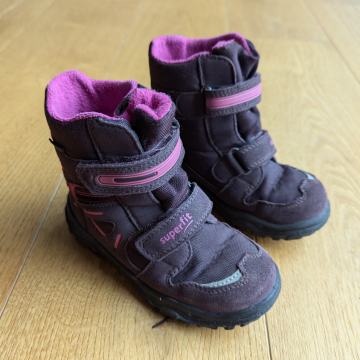 Zimski škornji Superfit št. 27