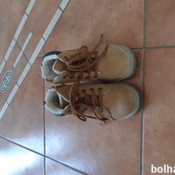 Zimski visoki gležnjarji