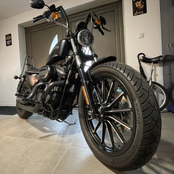Harley Davidson XL 883N Iron 883 cm3