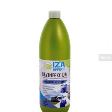 IZA EFFECT X10 - WATER SYSTEM