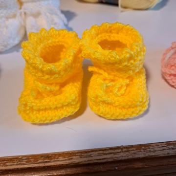 Copatki za dojenčke