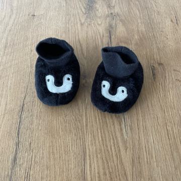 Copatki za novorojenčka