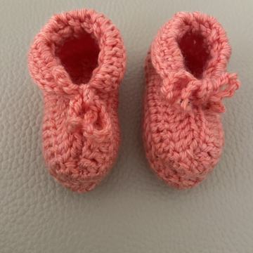 Copatki za novorojenčke