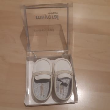 Mokasini vel. 18 in 19