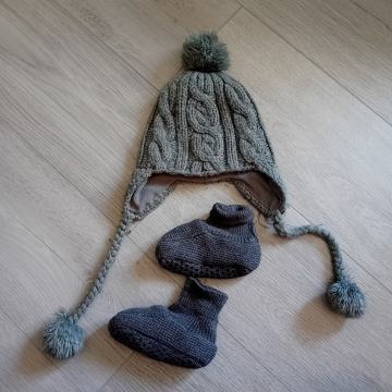 Prodam kapico  in copate