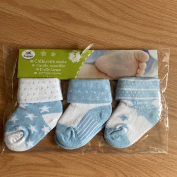 Prodam nogavičke za dojenčka