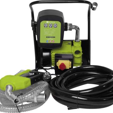 Črpalka za dizelsko gorivo in kurilno olje 230V, 600W 2400 l/h