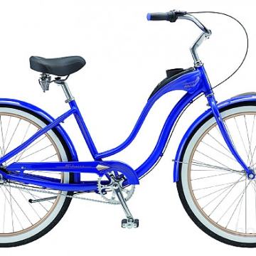 SCHWINN CRUISER DEBUTANTE