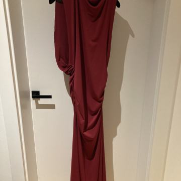 Asimetrična obleka ZARA
