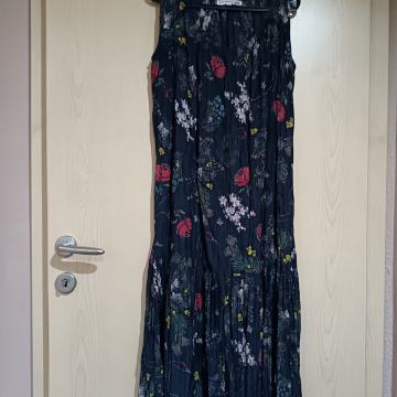 Lahkotna dolga obleka S/M