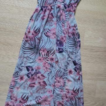 Nova dolga obleka UNI