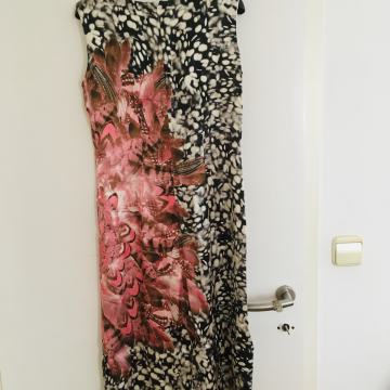 Nova elegantna obleka