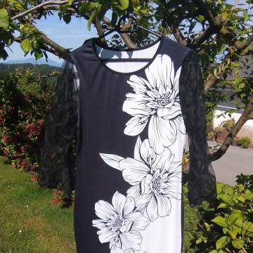 Elegantna obleka št.38