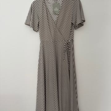 NOVA H&M obleka, št xs