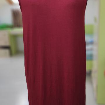 H&M št. 38 / 40 ( M ) dolga obleka KOT NOVA