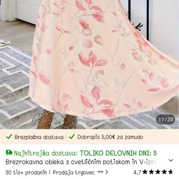 Nova obleka 42