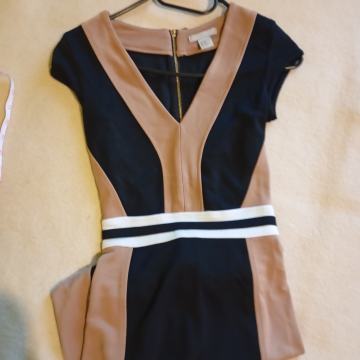 Obleka poslovnega videza H&M XS št.