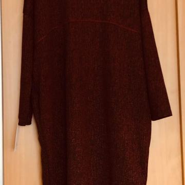 Obleka, tunika, Lurex