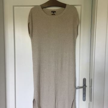 Pletena obleka Massimo Dutti