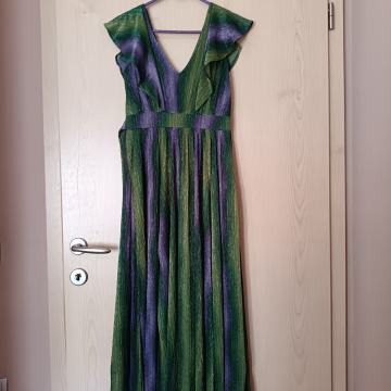 Promod dolga obleka S/M