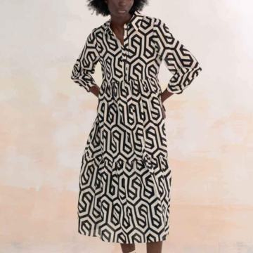 Srajčna obleka Zara velikost xs/s