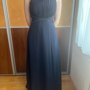 Svečana dolga obleka