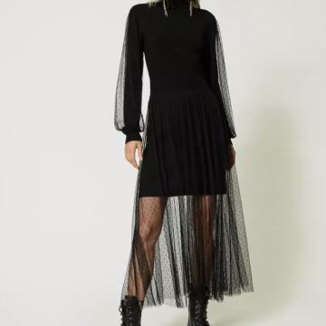NOVA TWINSET ŽENSKA OBLEKA (XL)