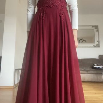 Birmanska obleka, valeta