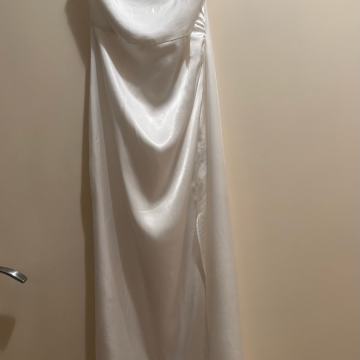 Ženska dolga obleka Zara, XS