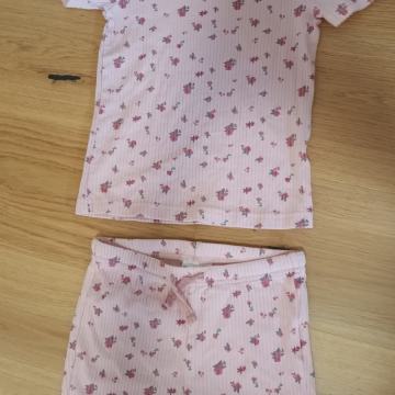 Otroška dekliška pižama Coccodrillo, št. 116/122 (6-7 let)