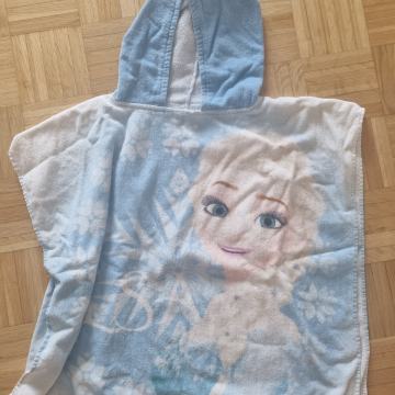 Otroški kopalni plašč Elza