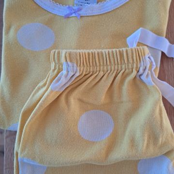 Petit bateau pizama za 4 in 5 let, 6 in 7 let