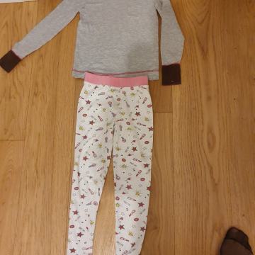 Pidžama hm  128-134-140