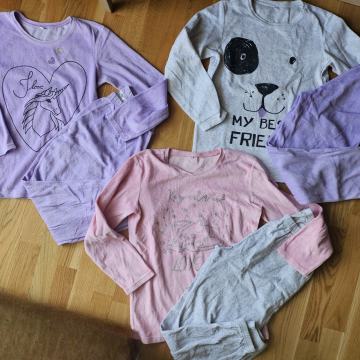 PIŽAMA 146-152 11-12LET