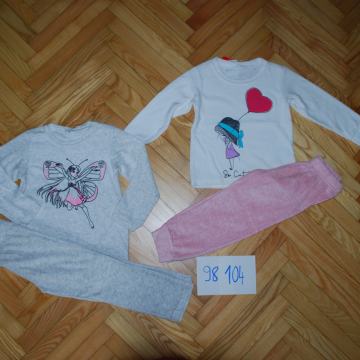 Pižama, 98,104, 110,116